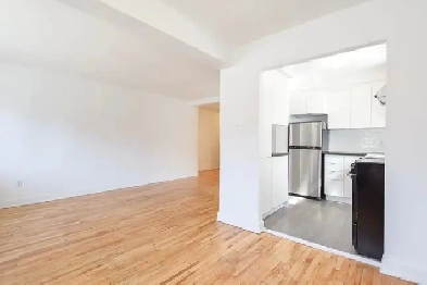 spacious 3.5 unit for rent, July 1, Snowdon,HEC,UdeM - ID 4523