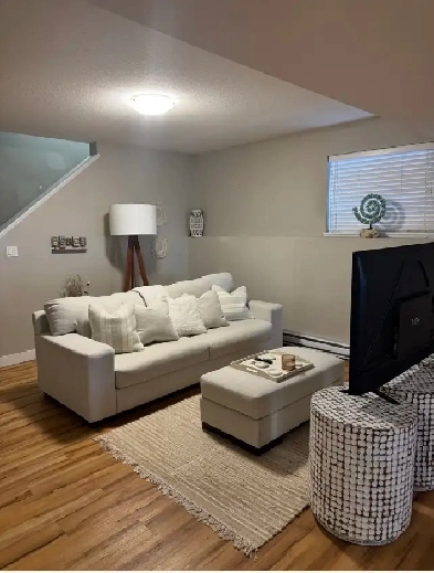 MODERN 2-BEDROOM SUITE WITH PRIVATE DRIVEWAY