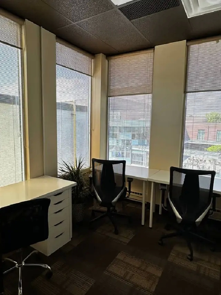 Private Office Space for Rent in Richmond Hill ON $850