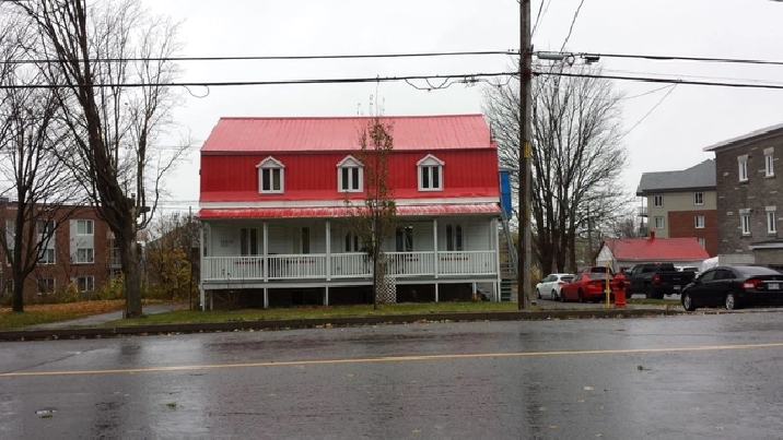 Beau 4 1/2 secteur Neufchâtel à Québec