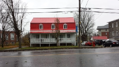 Beau 4 1/2 secteur Neufchâtel à Québec