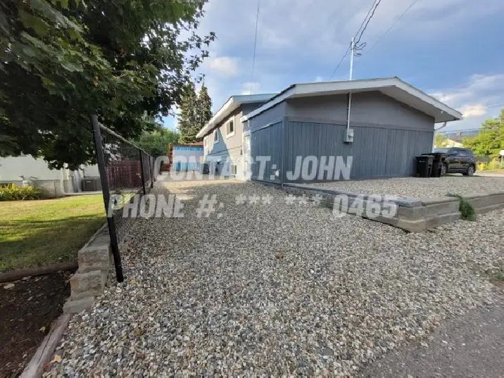2 bedroom Basement suite  in Vernon