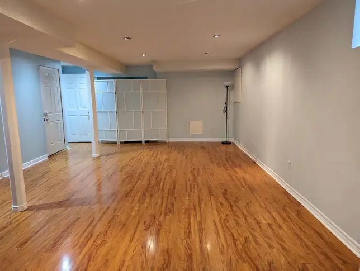 Basement Apartment rental