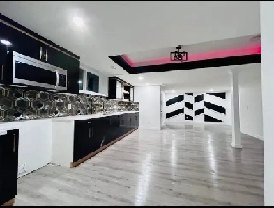 Beautiful Basement for Rent by Manning