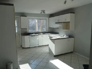 4 1/2 Pointe-aux-Trembles, août, 1300 $