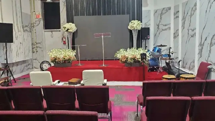 Church Space for Lease