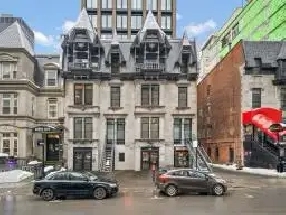 Spacious 16-ftceilings Loft 2-BDs Condo for Ren