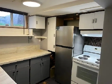 Legal 2 Bedroom Basement Suite, All utility included