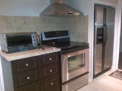 2 BEDROOM WALKOUT BASEMENT FOR RENT