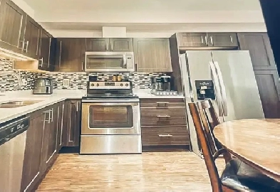 two bedroom two bathroom condo for rent