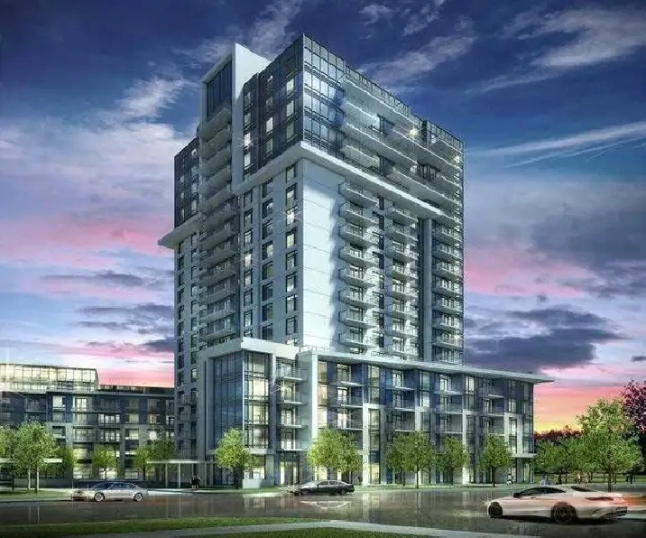 1 Bedroom   Den Condo For Rent @ 60 Ann O'Reilly Rd (401 & DVP)