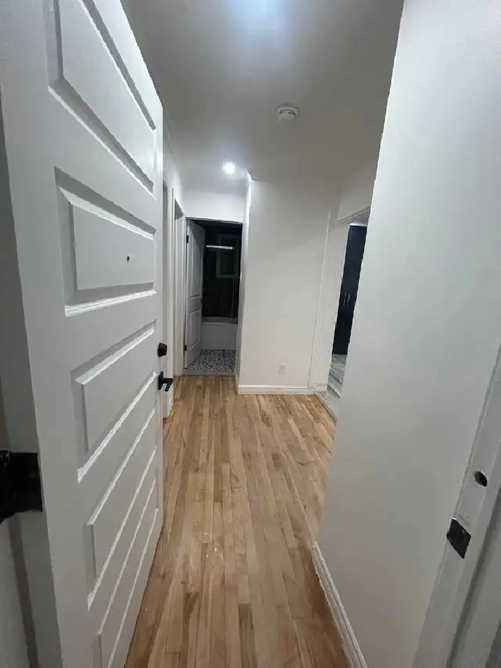 4 1/1 rénové 2e triplex Anjou