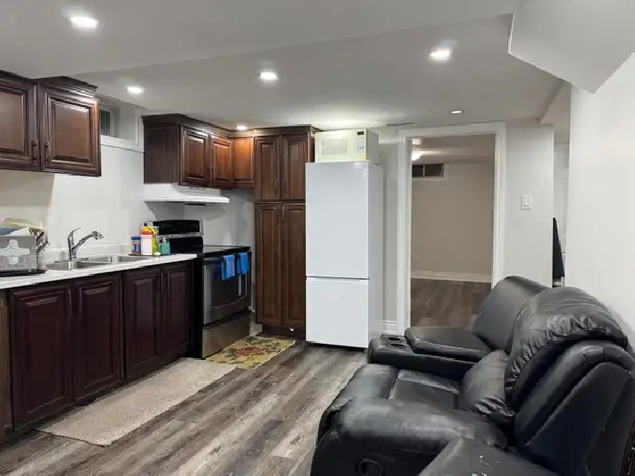 Basement for rent