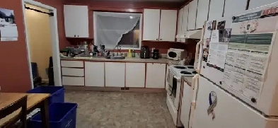 One Large Room (165 sqf) on the First Floor – $799 All-Inclusive
