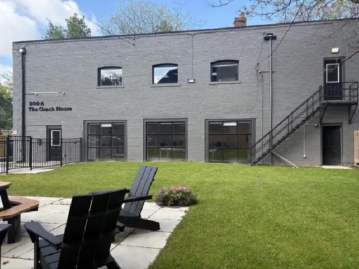 Charming Ground-Floor Office Space for Rent - St. George Station
