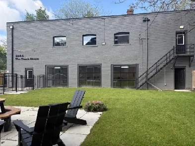 Charming Ground-Floor Office Space for Rent - St. George Station