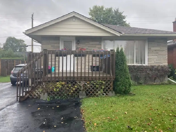 2-bedroom basement apartment with parking for rent ($1650/mo.)