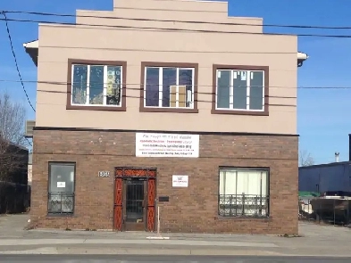 Commercial Space for Rent on Kipling Ave.