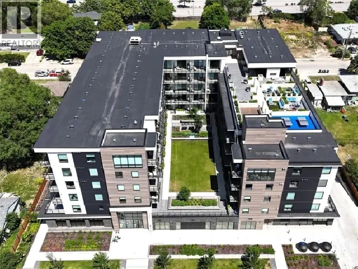 Fully Furnished Studio   Balcony at Five Crossings — Central Kel
