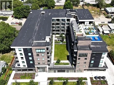 Fully Furnished Studio   Balcony at Five Crossings — Central Kel