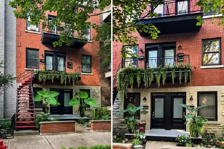 À LOUER-5 1/2 -Electros et Internet inclus (Plateau-Mont-Royal)
