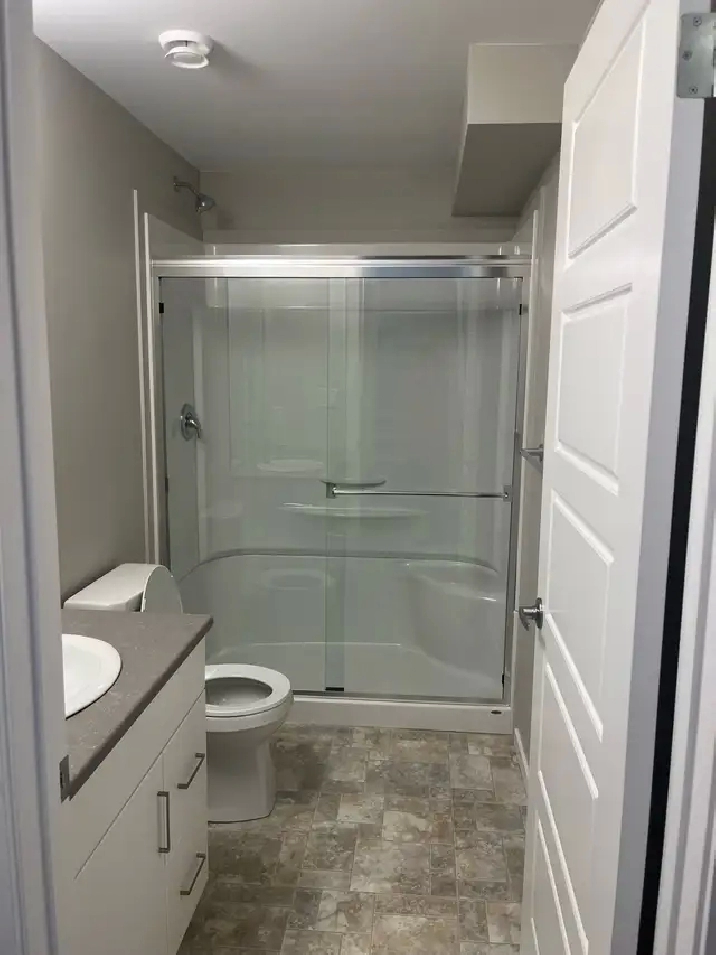 Two Bed Room Basement For Rent