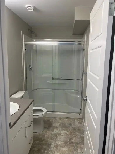 Two Bed Room Basement For Rent