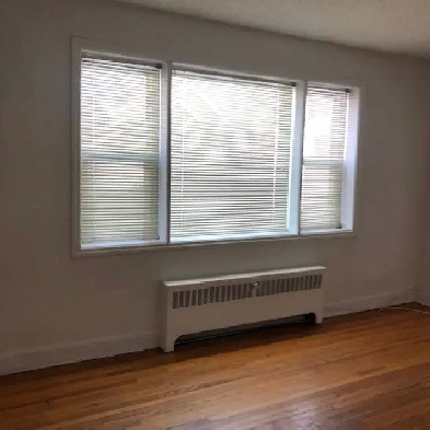 One Bedroom suite in a Quiet Building