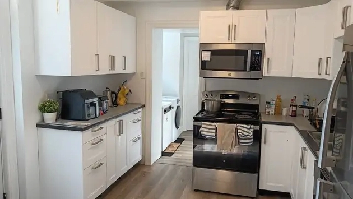 Immed/July-Preston/Somerset-Share 3bd Apt-10m/Carleton,OttawaU