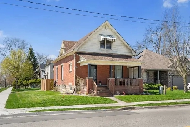 This St.Thomas Home Has Everything Done For You - Under $475k