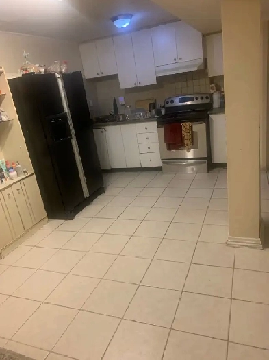 Basement for rent