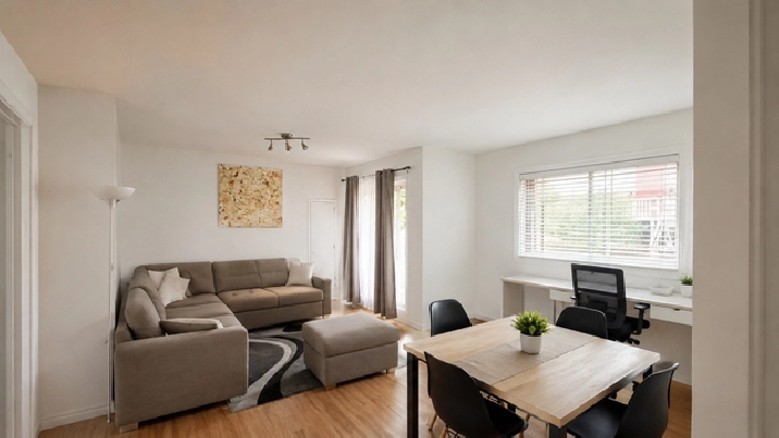 LARGE 1 BEDROOM FOR RENT – AVAILABLE NOW