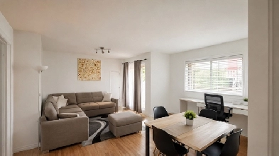 LARGE 1 BEDROOM FOR RENT – AVAILABLE NOW