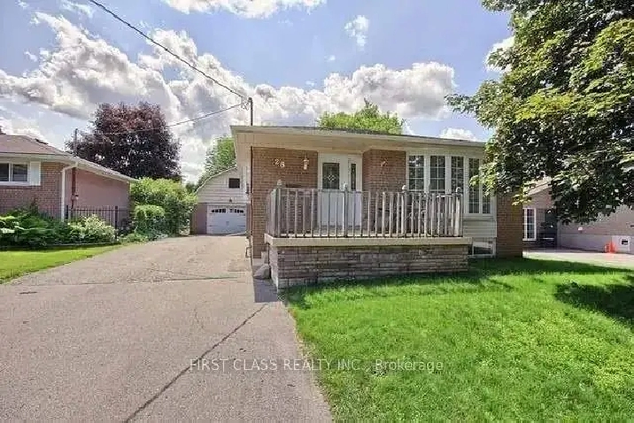 3 bedroom 1 bathroom house for rent - Aurora