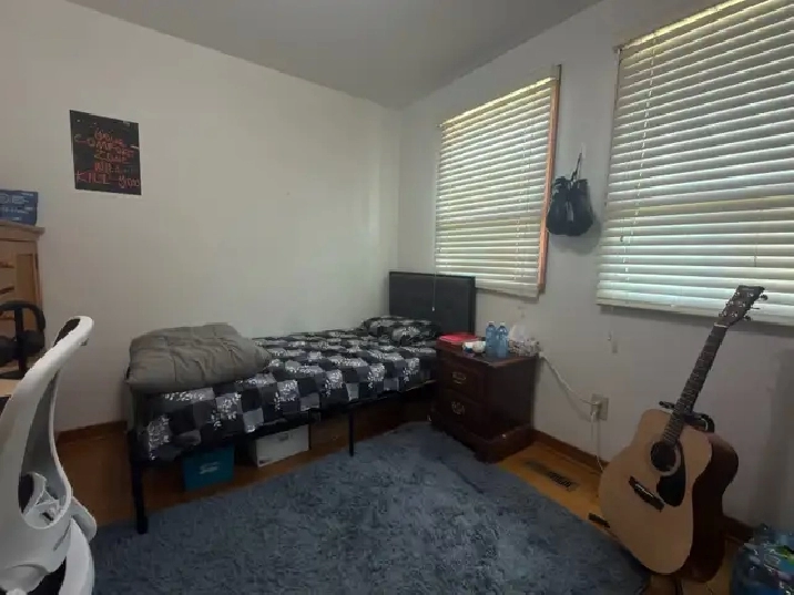 Private room near square one,  $700 plus utilities