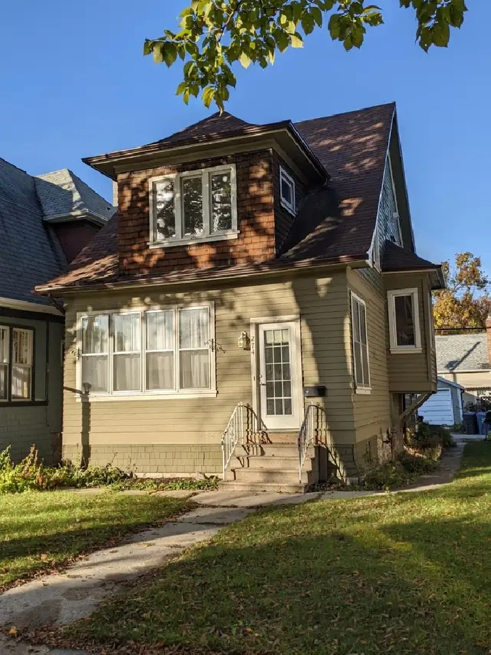 3 bedroom house in Wolseley