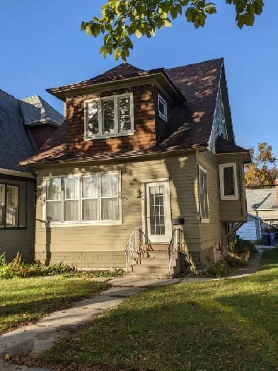 3 bedroom house in Wolseley
