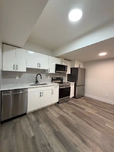 Two Bedrooms Suite for Rent/New,Available Now