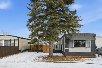 Fantastic deck and yard, spacious interior living area!