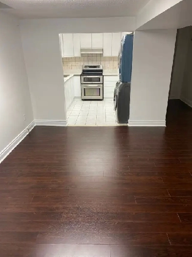 2 Bedroom basement apartment for rent