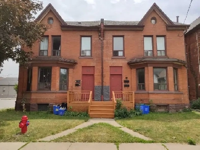 One bedroom on main floor in Hamilton
