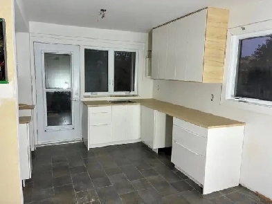 Ahuntsic, appartement 5½ 3 chambres