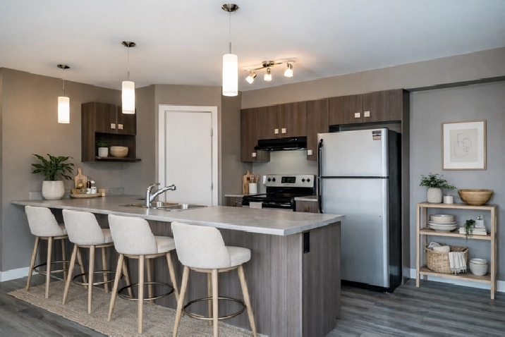 SPACIOUS 3 Bedroom Apartment In Steinbach!