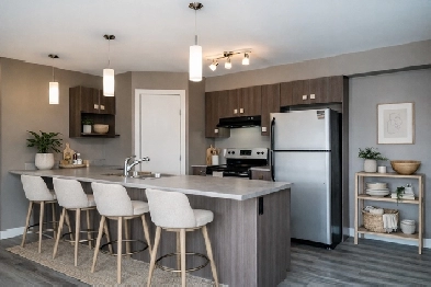SPACIOUS 3 Bedroom Apartment In Steinbach!