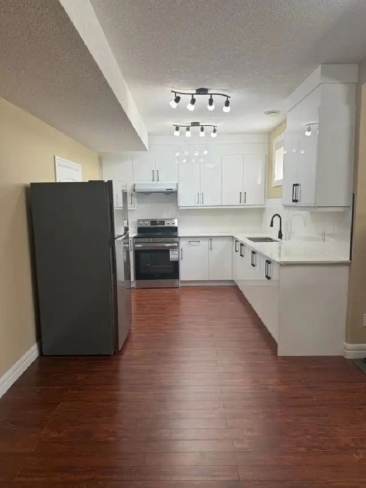 Utilities included! 2 bedroom basement for rent