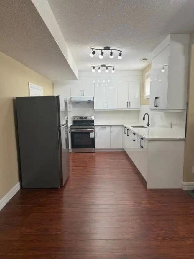 Utilities included! 2 bedroom basement for rent