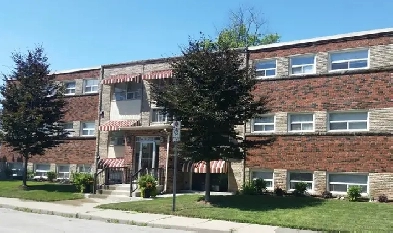 Apartment for Rent by McMaster - 2 bedroom