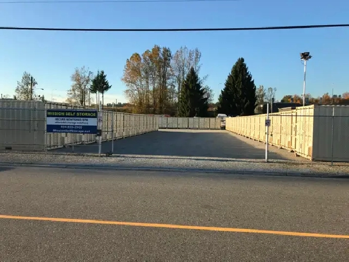 VERY SECURE SELF STORAGE