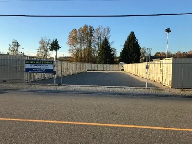 VERY SECURE SELF STORAGE