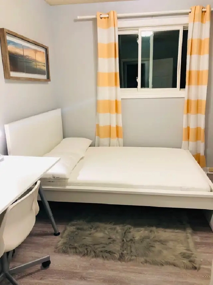 $850/month, ALL-IN,  Alongonquin College/Carleton University